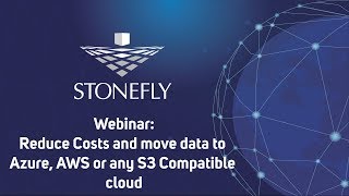 [Webinar] Reduce Costs and Move data to Azure, AWS or any other S3 compatible cloud