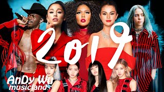 MASHUP 2019 'KILL THE UNKNOWN' - 2019 Year End Mashup by #AnDyWuMUSICLAND (Best 158 Pop Songs)