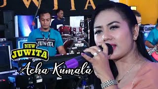 ACHA KUMALA - AIR BUNGA || NEW JUWITA TERBARU - SG JUNIOR AUDIO \\ MDM MULTIMEDIA