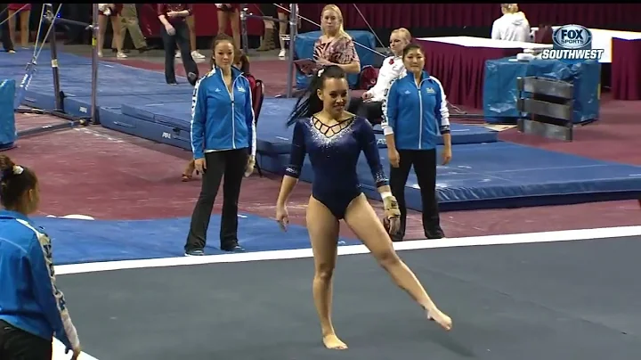 Dana McDonald (UCLA) - 2013 Oklahoma vs. UCLA | Fl...