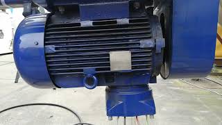 Test Run Of The Pfaudler Reactor Be-8000 - Sku 201P037