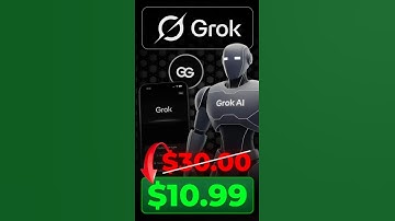 Stop Overpaying for Grok AI ❌Save Over 60% Instantly (2025 Guide) #shorts #viralshorts #grok #grokai