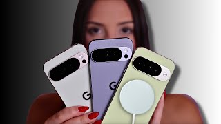Google Pixel 10 & 10 Pro XL Hands On - SMARTEST Phone?