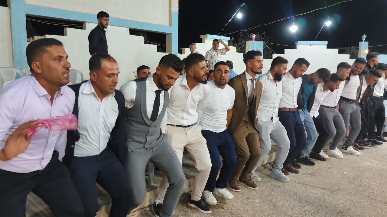 الفيديو نار دبكة سريعه عرس مهند🔥شباب البكارة والدرباسية ✨الفنان حسان السبعاوي