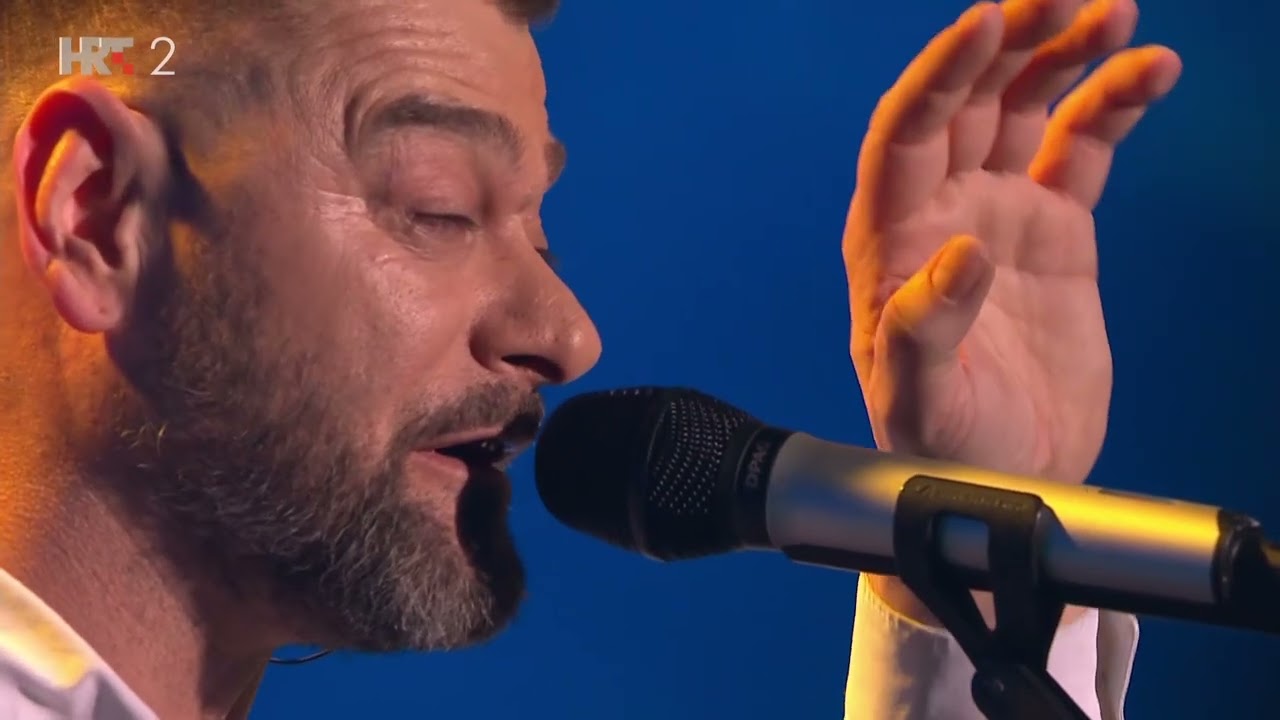 Ivan Ive Županović – Noćas mi je rekla (Zagrebački festival 2023.)