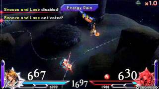 Dissidia 012 - Mission Room - Lightning Can Strike Twice! [Soldier Class]