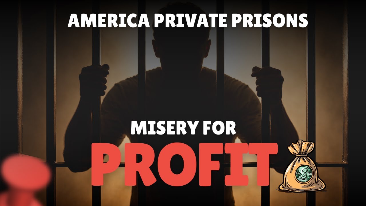 Legal Private Prisons In The United States Explained