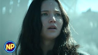 District 12 Is in Ruins | The Hunger Games: Mockingjay - Part 1