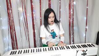 Squid Game 2 - Jung-bae ya! (piano cover) 