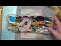 Putting together your#Crazy​​#patchwork​​#piece​​ Tutorial Part 3