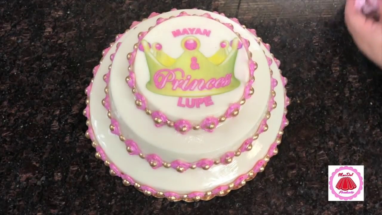 DECORACION DE GELATINA BABY SHOWER PARA NIǸA YouTube