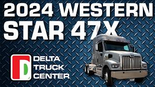 2024 Western Star 47X Mid-Roof Sleeper Walkaround | 450 HP DD13 Engine ⭐
DD13 Engine for the work. A 48-inch sleeper for the rest. ⭐
Taking center stage for this #FeatureTruckFriday is the brand-new 2024 Western Star 47X Mid-Roof Sleeper—built to take on demanding jobs while keeping you comfortable on the road.
💪 Detroit DD13 Engine | 450 HP
⚙️ Eaton Fuller 13-Speed Manual Transmission
📏 195-Inch Wheelbase
🛏️ 48-Inch Mid-Roof Sleeper
Ready to put it to work? Stop by Delta Truck Center or call us at (209) 290-1010 to learn more!
#FeatureTruckFriday #WesternStar #47X #HeavyDutyTruck #SleeperTruck #DeltaTruckCenter #CaliforniaTruckCenters 2024 Western Star 47X Mid-Roof Sleeper Walkaround | 450 HP DD13 Engine ⭐