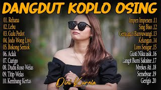 Dini Kurnia - REHANA, LEBU, GULU PEDOT - Full Album Dangdut Koplo Osing Terbaru Viral 2025