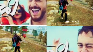 # FREE FIRE⚡  status Video🔥  SAAD LAMJARRED💥 ALLEM screenshot 5