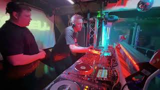 M.Cowell & Marzy - MC E-LL (Faction 3rd Birthday @ The Doncaster Warehouse)