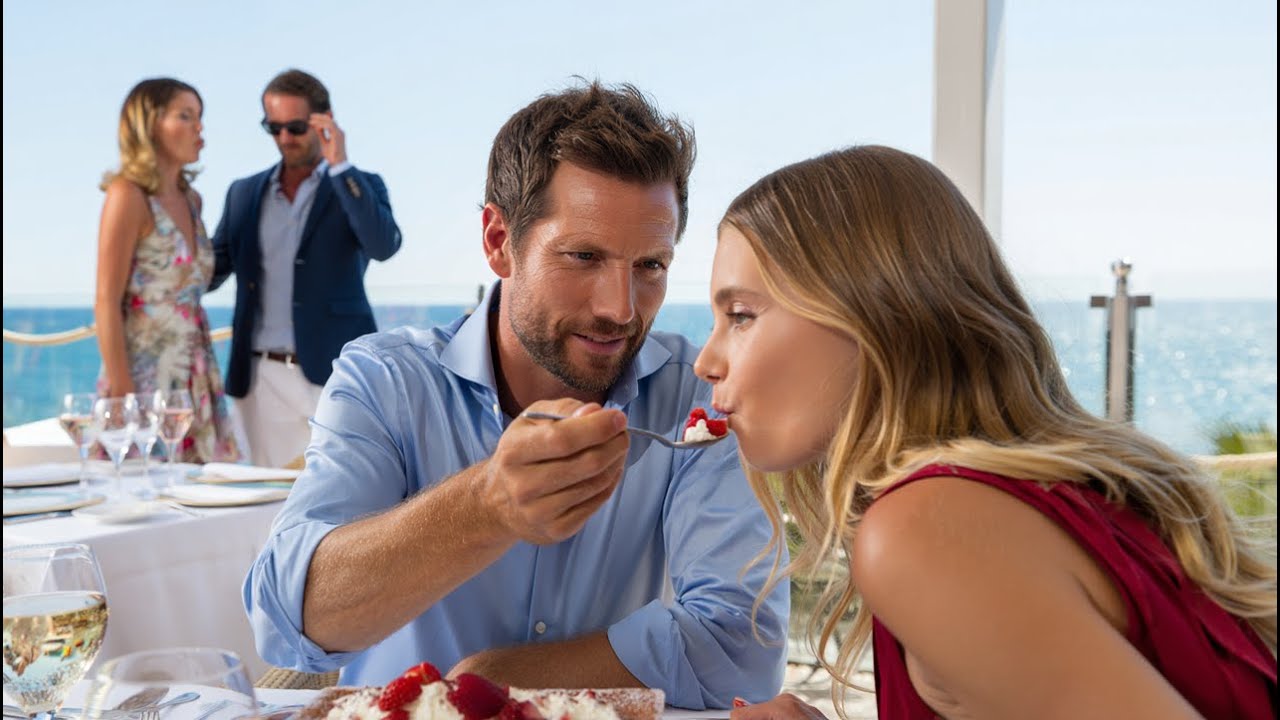 She Took Beach Dates With Another Man — So His Wife Got the Dessert I’d Planned for My Wife Instead