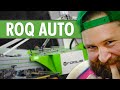 Automatic Screen Printing Presses - ROQ