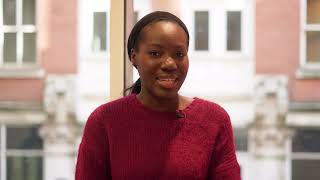 Meet Judith, Software Engineer