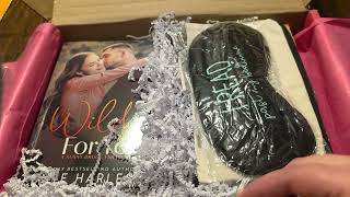 Romance Reveal Book Box Subscription 
