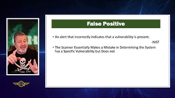 CUP OF CYBER - Vulnerability Scanning Concepts