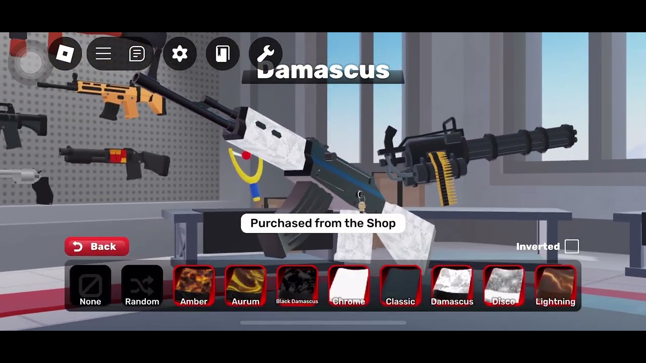 Ak Rivals Finally Opening AK-47 Skin In Roblox Rivals - YouTube