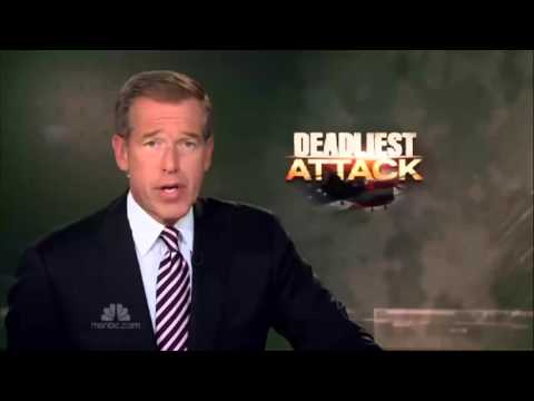 Brian Williams RAP NBC Now!