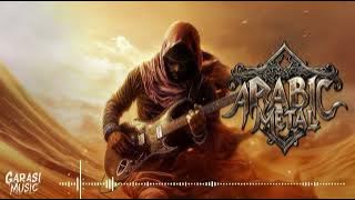ARABIC METAL Vol.1 - Arabian Echoes -Metal Instrumental with a Middle Eastern Twist