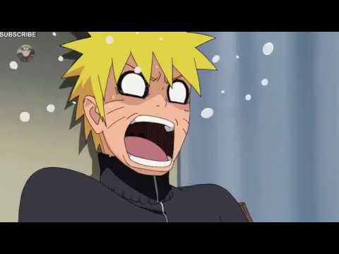 Minato Tries to Stop Kushina from Hitting Naruto, Naruto Challenges Kushina, Naruto Gets Scared