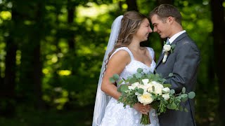 Taylor and Daniel Wedding Video