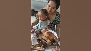 Super delicious Chicken grilled cooked by Mom