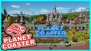 Planet Coaster trailer-3