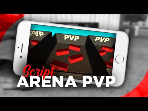 [MOD] SCRIPT DE ARENA PVP PARA SERVER DE PVP [MOD] - YouTube