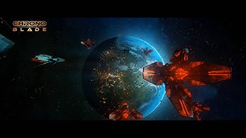 [ChronoBlade] Chronarch İmparatorluğu Cehennemin Kapılarını açtı. Savaşmaya hazırlan!