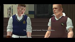 Bully: Anniversary Edition - BETA This Is Your School Mission - Recreation (Master MOD)