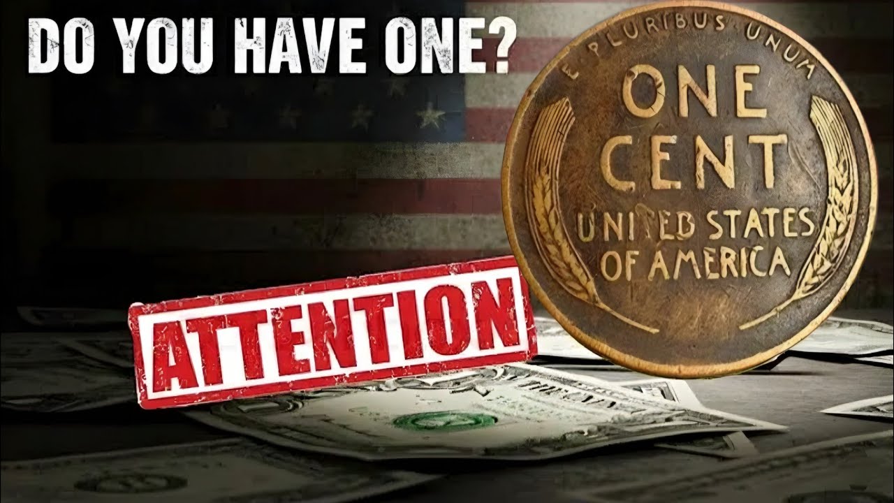 Top 3 Wheat Pennies Worth $500,000+ 💵 Rare Coin Secrets Revealed!