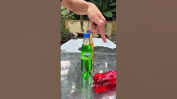 Tôi Không uống nước ngọt vì vó hại cho sức khoẻ