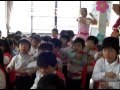 ぼくらはふくしまキッズマン♪テレビ収録 ドレミ保育園