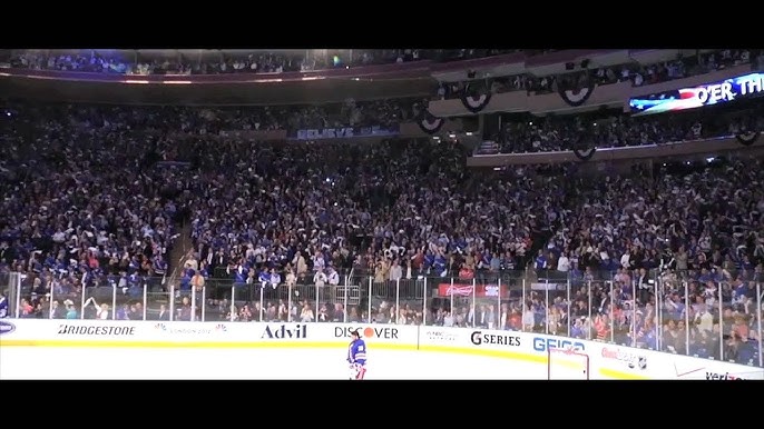 New York Rangers travel to work like their fans—on the NYC subway