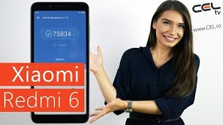 Xiaomi Redmi 6 - Unboxing & Review în limba română