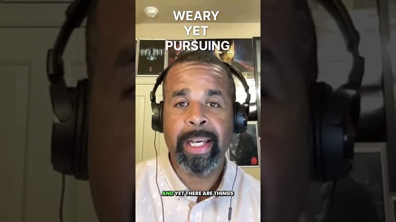 New Episode 393. Keep going in your journey! #faith #gideon #bible