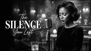 Night Silence - The Silence You Left | Soul Blues | Emotional Blues Music