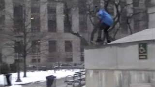 Courthouse drop nyc