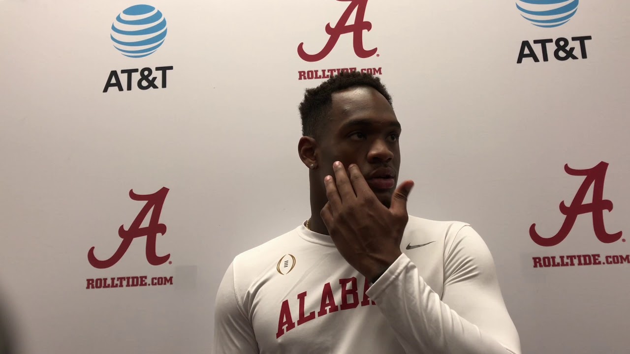 Mack Wilson on blind side block, Twitter haters