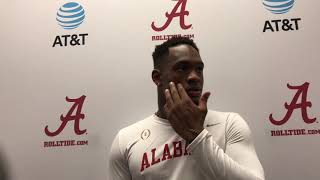Mack Wilson on blind side block, Twitter haters