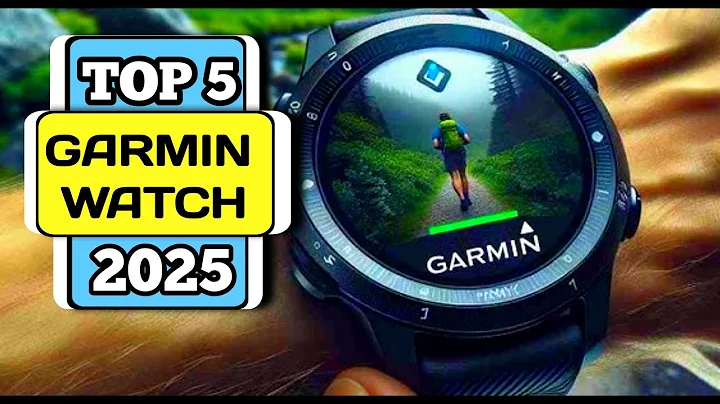 Top 5 Best Garmin Watch In 2025