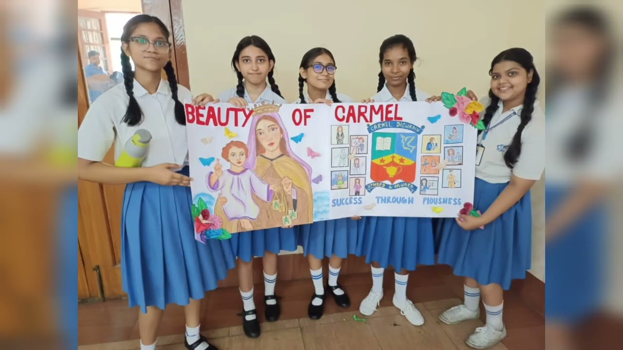 Mother Veronica, We owe you our praise...