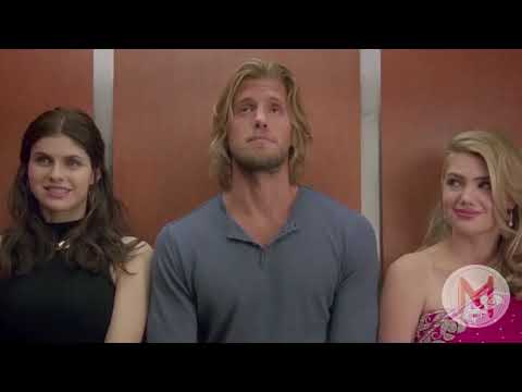 The Layover Trailer | Romance Movies - Kate Upton, Alexandra Daddario, Matt Barr