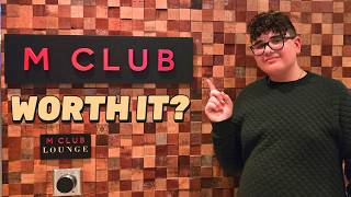 Are Marriott Hotel Lounges Worth It? (M Club &amp; More)