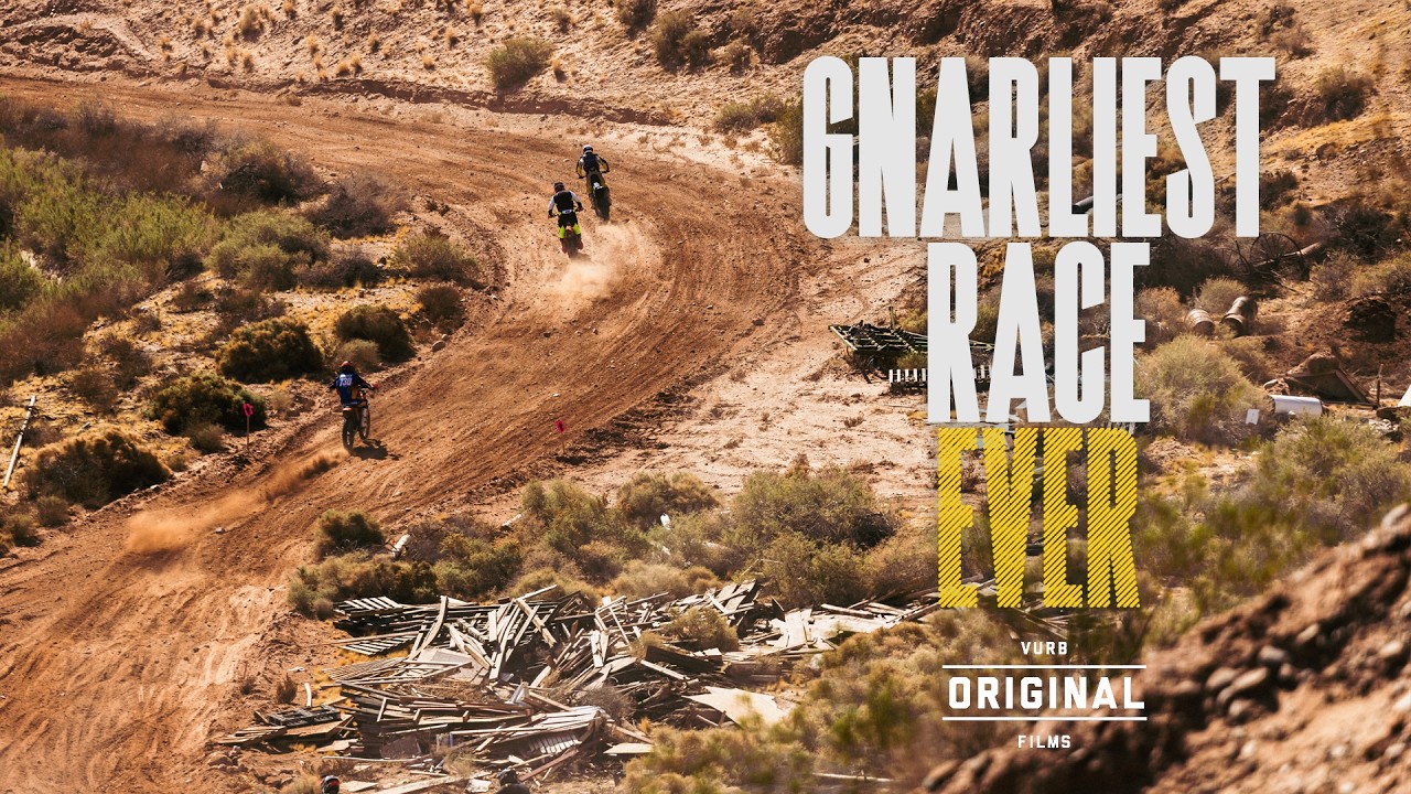 200+ Bikes, One Track, 8hr20min of Survival | The 500 West Part 2