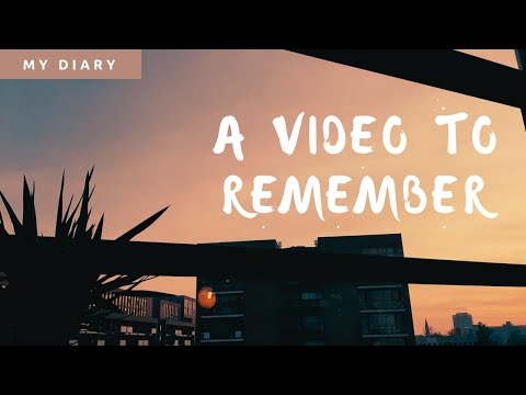 MD#7| MỘT CHIẾC VIDEO KỈ NIỆM (BẬT PHỤ ĐỀ MỌI NGƯỜI NHÉ) | A VIDEO TO REMEMBER (TURN ON SUBTITLES)